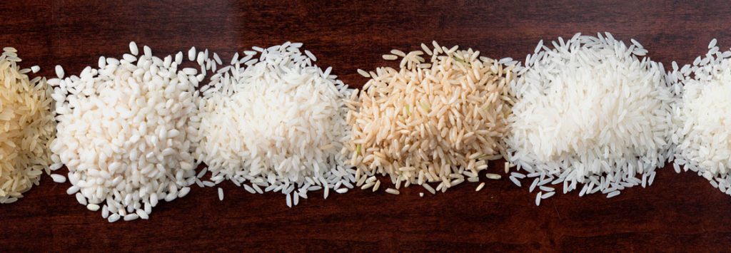 خرید انواع برنج